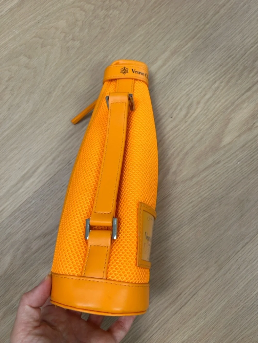 Veuve Clicquot Insulated Caddy Coozie